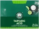 Robertsons Tartaric Acid (50x12g)