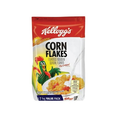Kellogg's Corn Flakes (6 x 1.2kg)
