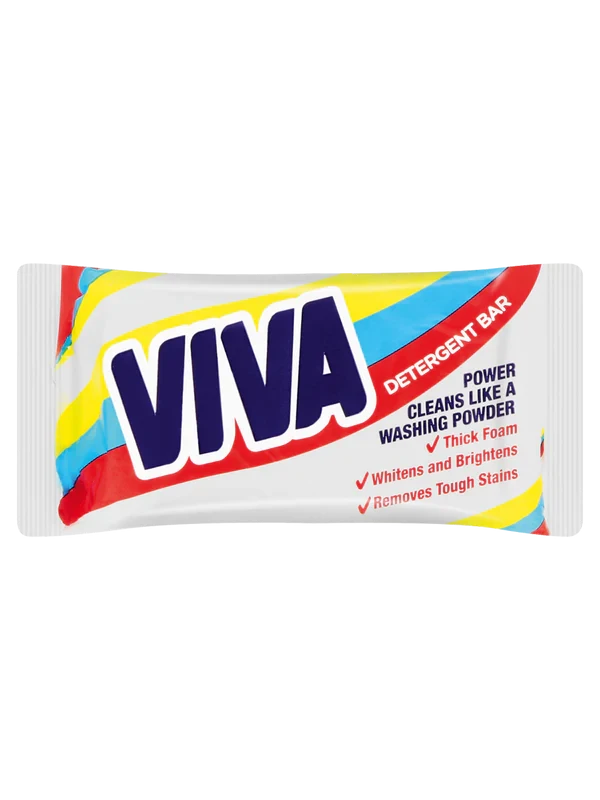 Viva Laundry Bar - 6x200g
