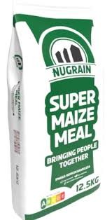 Nugrain Super Maize Meal