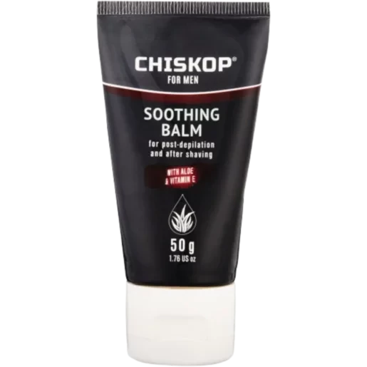 Chiskop Men Soothing Balm 36x50g