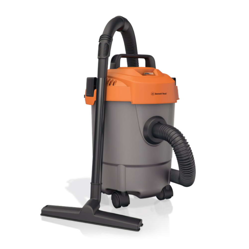 Bennett Read Tough 12L Wet & Dry Vacuum HVC212