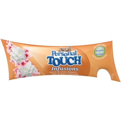 Personal Touch Refill - Perfect Peach - 500ml 18-Pack
