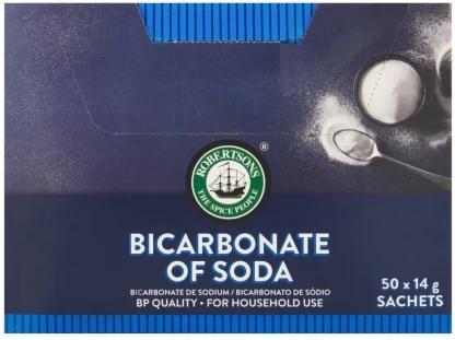 Robertsons Bicarbonate Of Soda (50 x 14g)