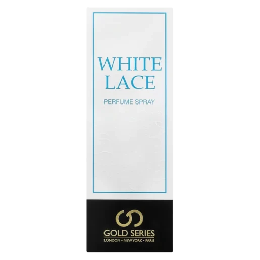 Gold Series White Lace 24x100ml