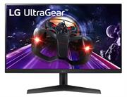 LG UltraGear 24GN60R-B 23.8" Full HD IPS Gaming Monitor, 144Hz, 1ms, HDR10, FreeSync