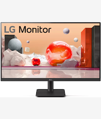 LG 27U631A-B 27" QHD IPS Monitor, 2560 x 1440, 100Hz, sRGB 99%, HDR10