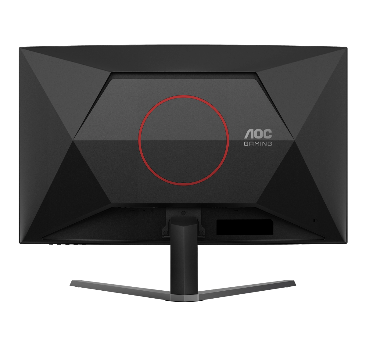 AOC Gaming C32G42ZE 31.5" Curved Full HD VA Monitor, 240Hz (260Hz OC), 0.3ms MPRT