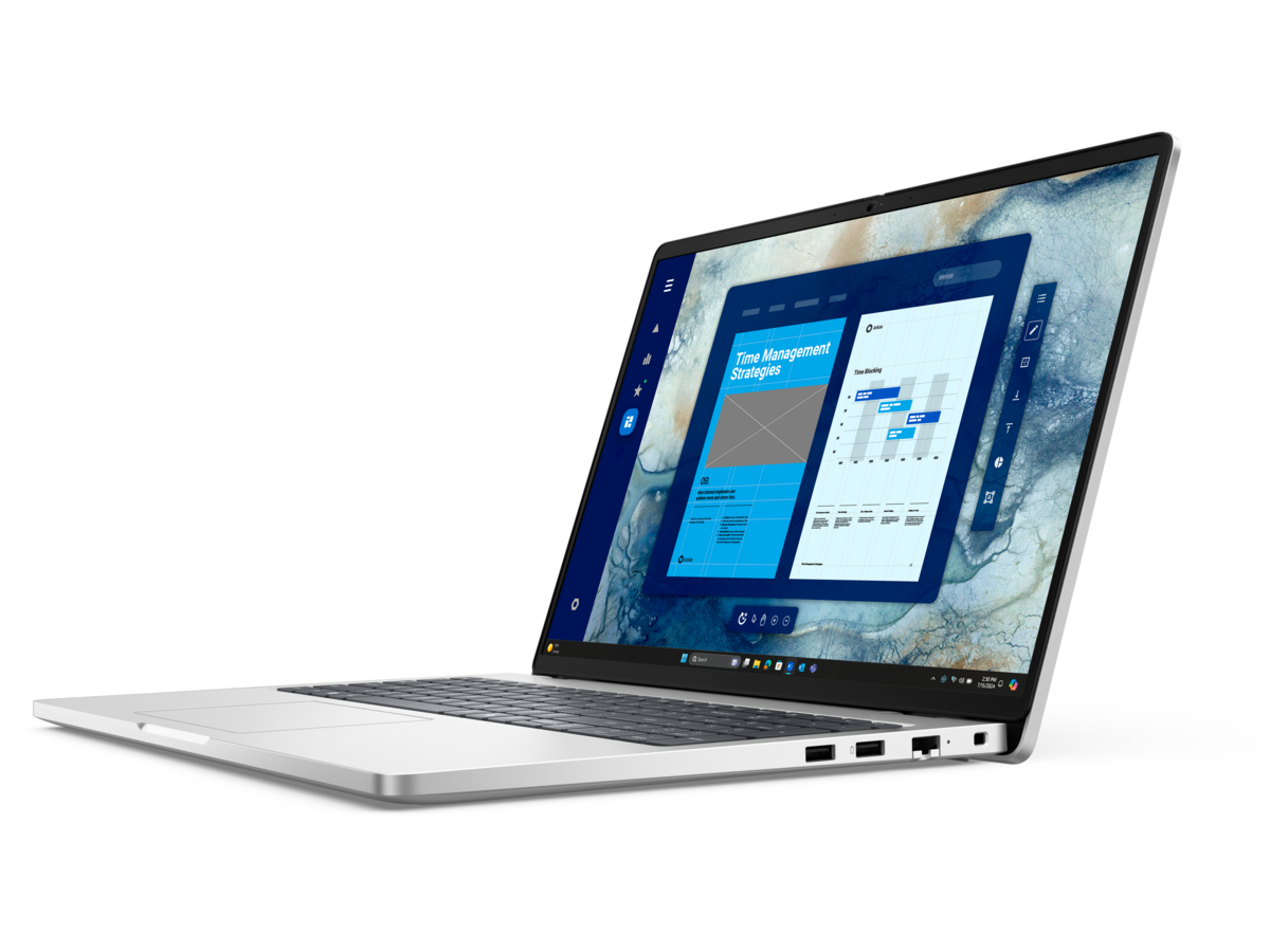 Dell Pro 16 PC16250 Intel Core Ultra 5 235U 16GB RAM 512GB SSD 16" FHD+ Windows 11 Pro