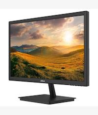 Dahua LM19-L200 19.5" HD+ LED Monitor, 1600 x 900, 75Hz, HDMI and VGA