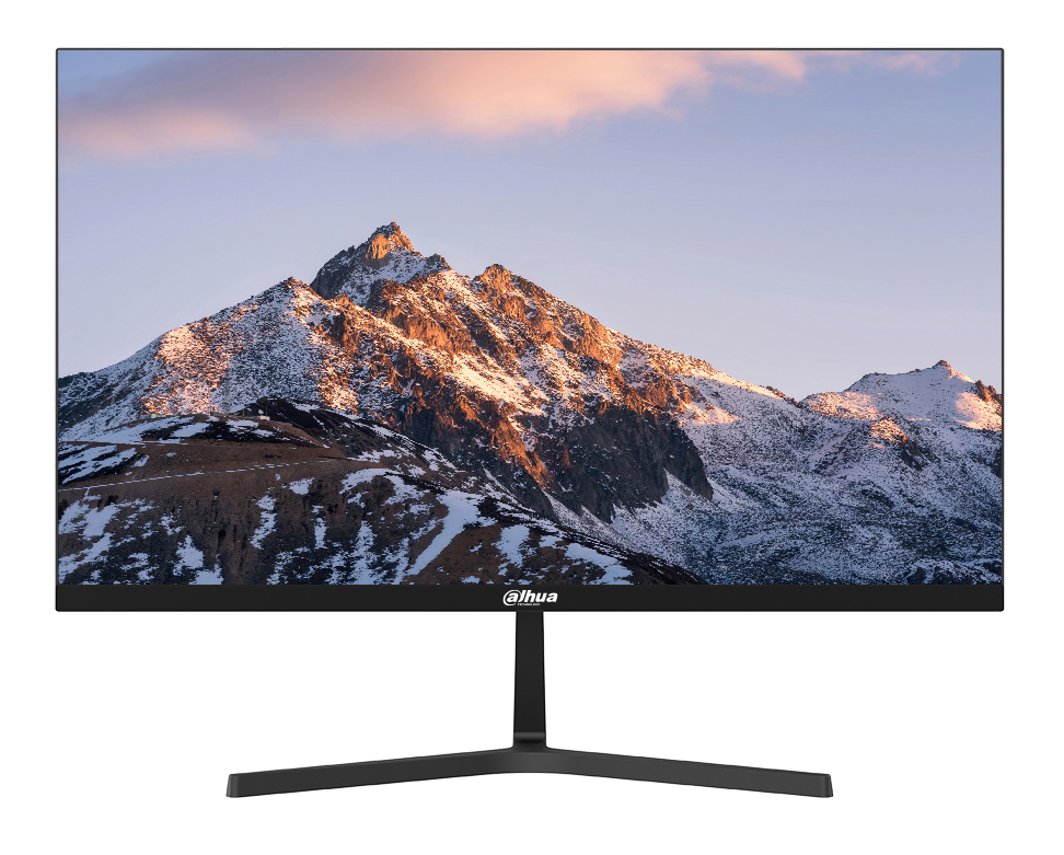 Dahua LM22-B200S 21.45" Full HD VA Monitor, 100Hz, HDMI, VGA, Speakers