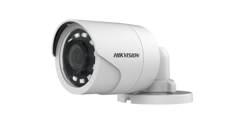 Hikvision DS-2CE16D0T-IRF 2MP 1080p Metal Bullet Camera, 2.8mm, 20m IR, 4 in 1