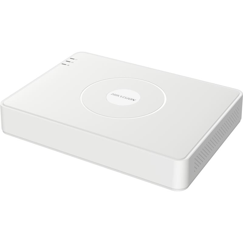 Hikvision DS-7116HGHI-M1 16 Channel Mini 1U H.265 Turbo HD DVR