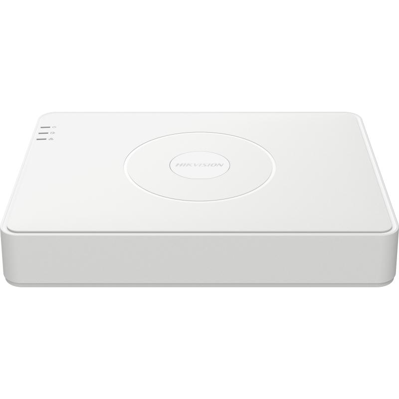 Hikvision DS-7116HGHI-M1 16 Channel Mini 1U H.265 Turbo HD DVR