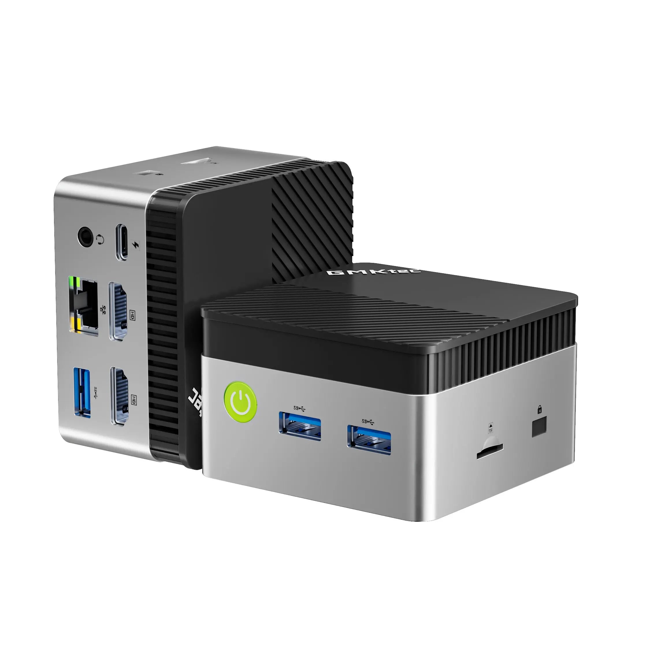 GMKtec NucBox G5S Mini PC Intel Celeron N5095, 8GB RAM, 256GB SSD, Windows 11 Pro