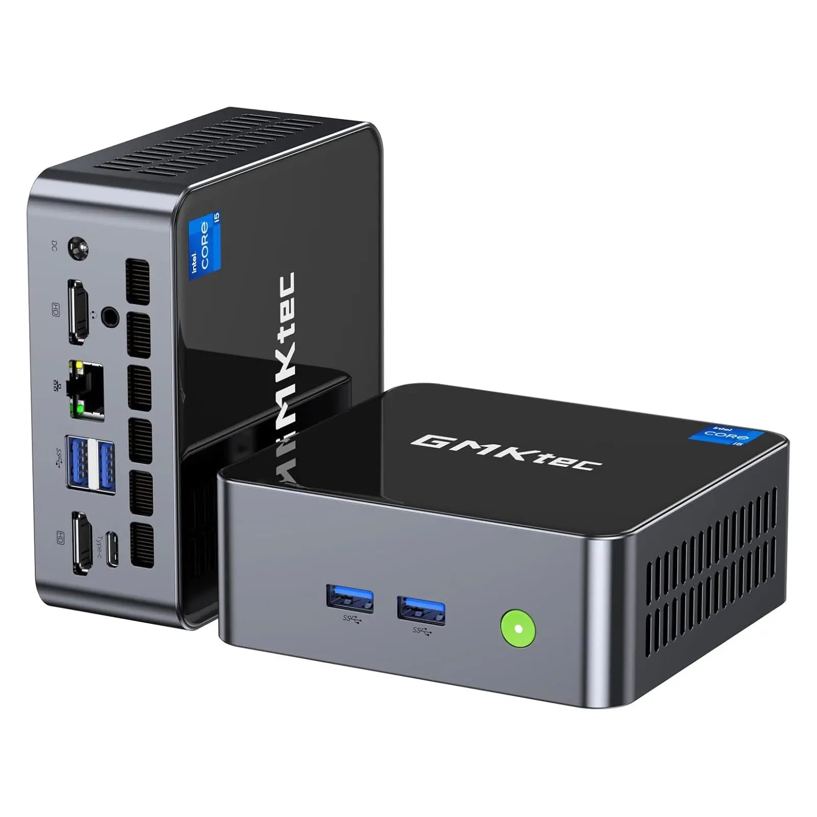 GMKtec NucBox M3 Pro Mini PC Intel Core i5-13500H 16GB RAM 1TB SSD Windows 11 Pro