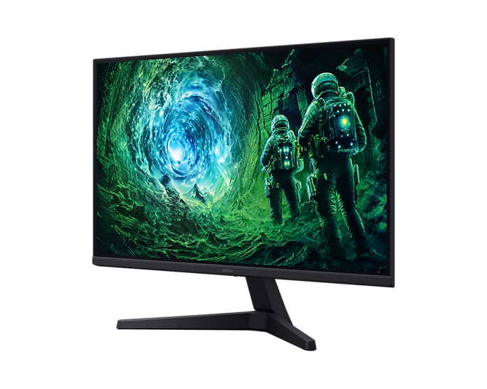 Samsung Odyssey G5 G53F 27" QHD IPS 200Hz 1ms Gaming Monitor, FreeSync Premium