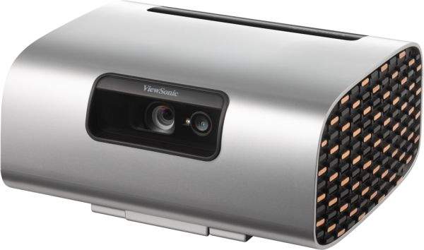 ViewSonic M10 Portable RGB Laser Smart Projector 1080p 2200 Lumens Harman Kardon