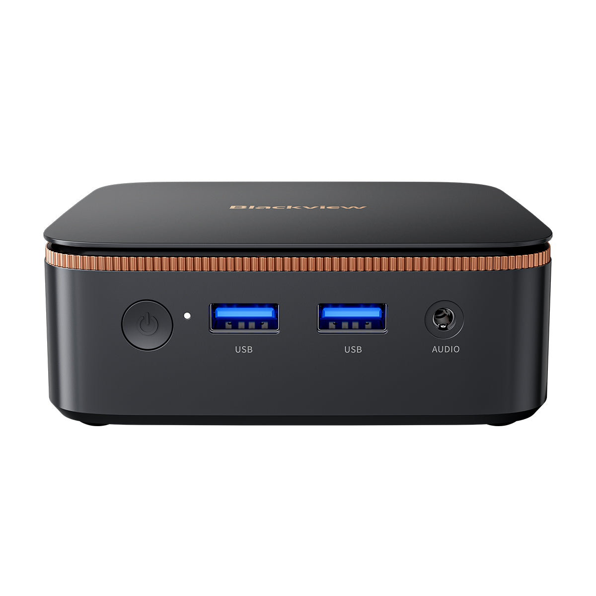 Blackview MP20 Mini PC AMD Ryzen 3 3300U, 8GB RAM, 256GB SSD, Windows 11 Pro