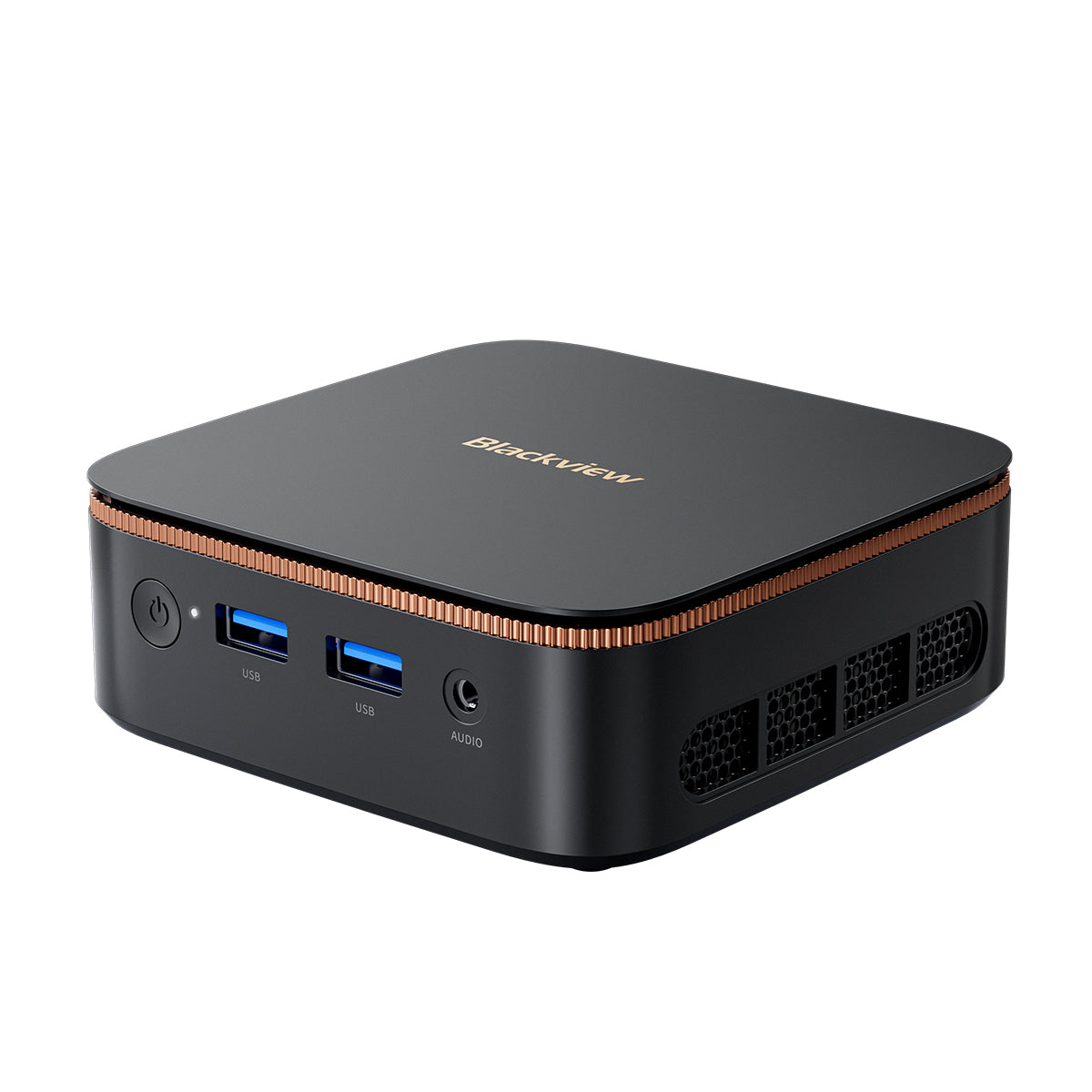 Blackview MP20 Mini PC AMD Ryzen 3 3300U, 16GB RAM, 512GB SSD, Windows 11 Pro