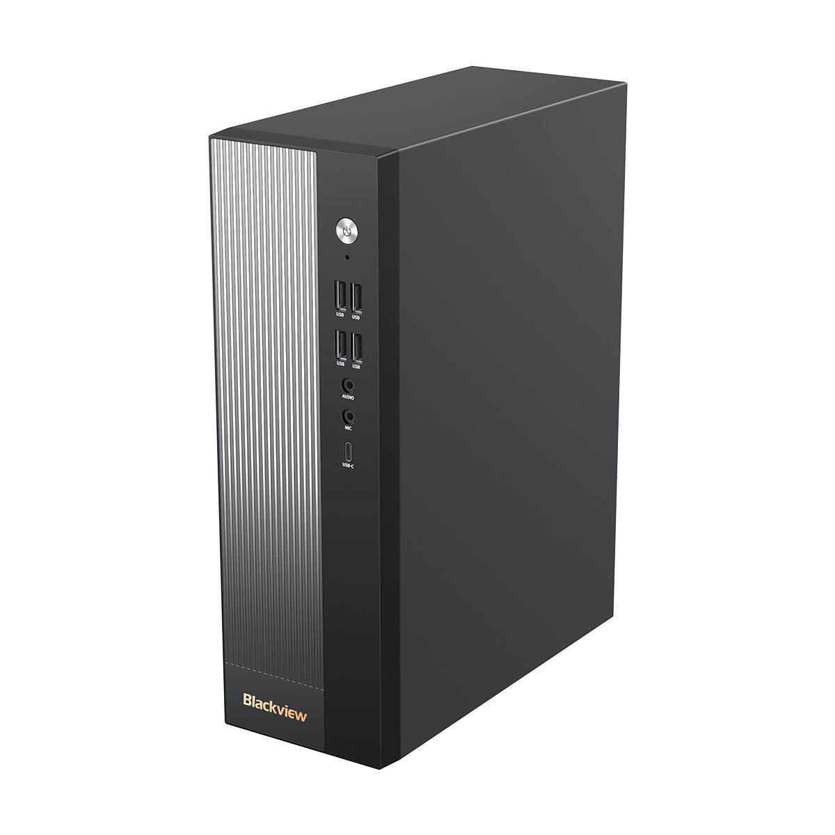 Blackview NEX60 Small Desktop PC Intel Core 5 210H 16GB RAM 512GB SSD Windows 11 Pro