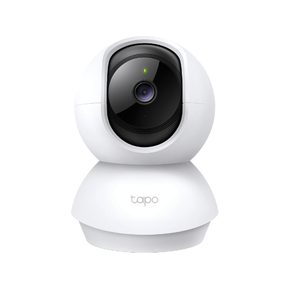 TP-Link Tapo C200 1080p Pan/Tilt Indoor Wi-Fi Security Camera