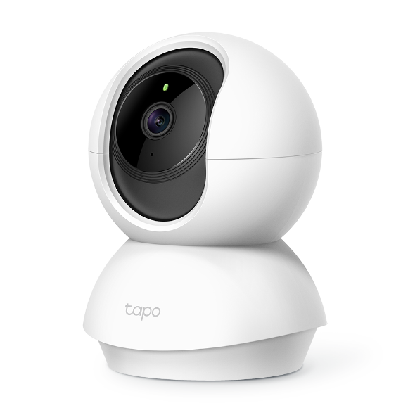 TP-Link Tapo C200 1080p Pan/Tilt Indoor Wi-Fi Security Camera