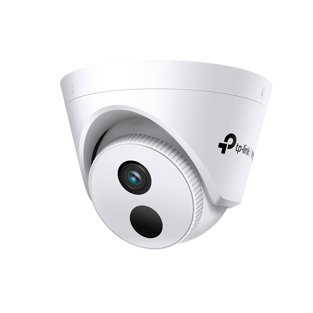 TP-Link VIGI C420I 2MP IR Turret Network Camera, 4mm