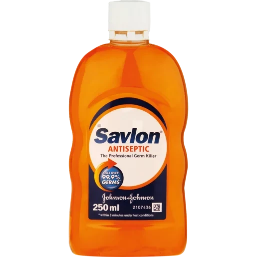 Savlon Liquid (6x250ml)