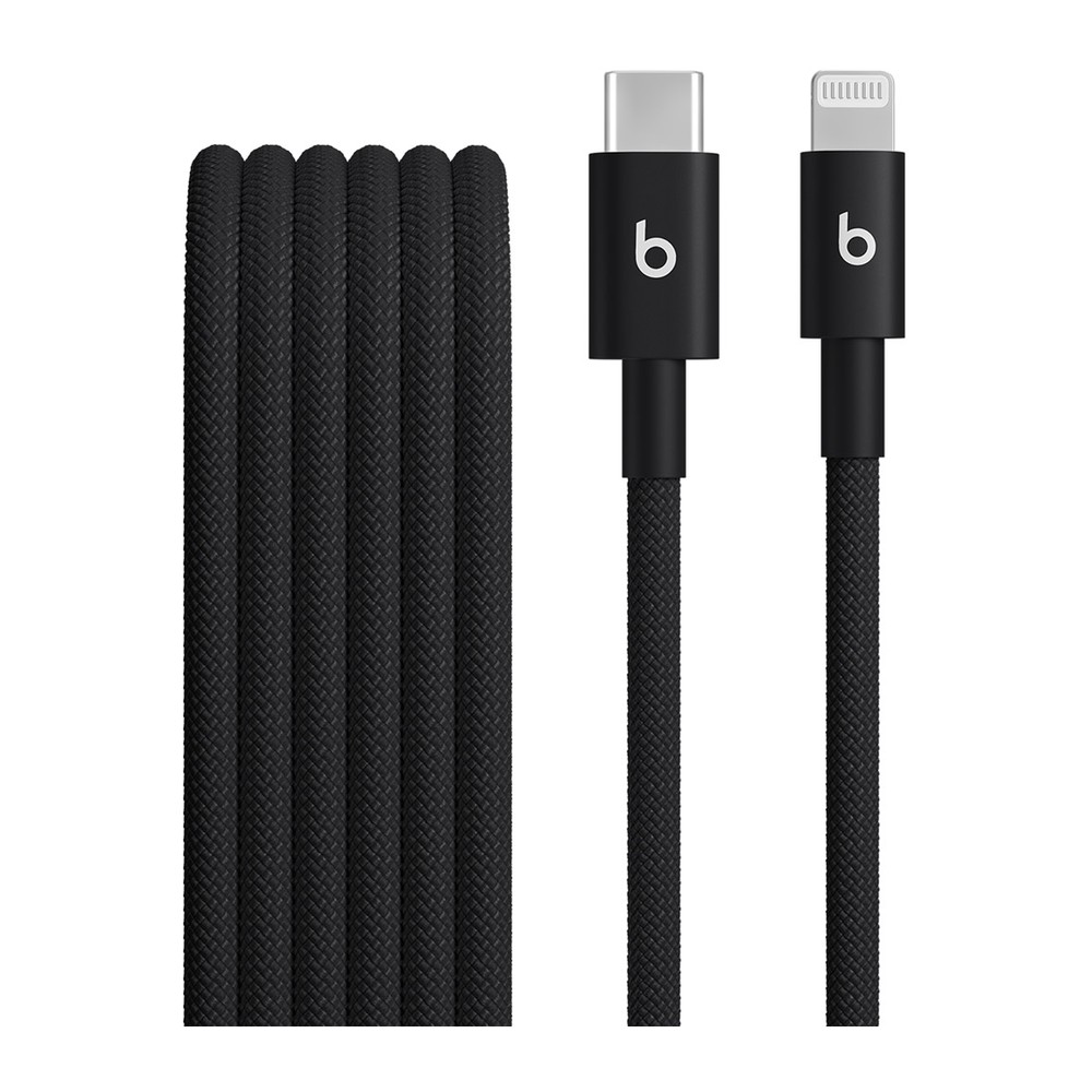 Beats USB-C to Lightning Woven Cable (1.5 m)