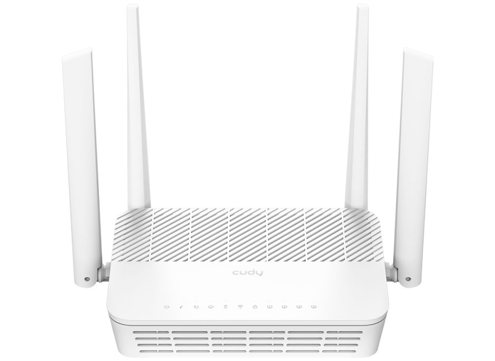 Cudy Dual Band WiFi 6 xPON Router