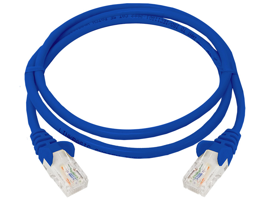 Linkbasic UTP Cat5e Flylead