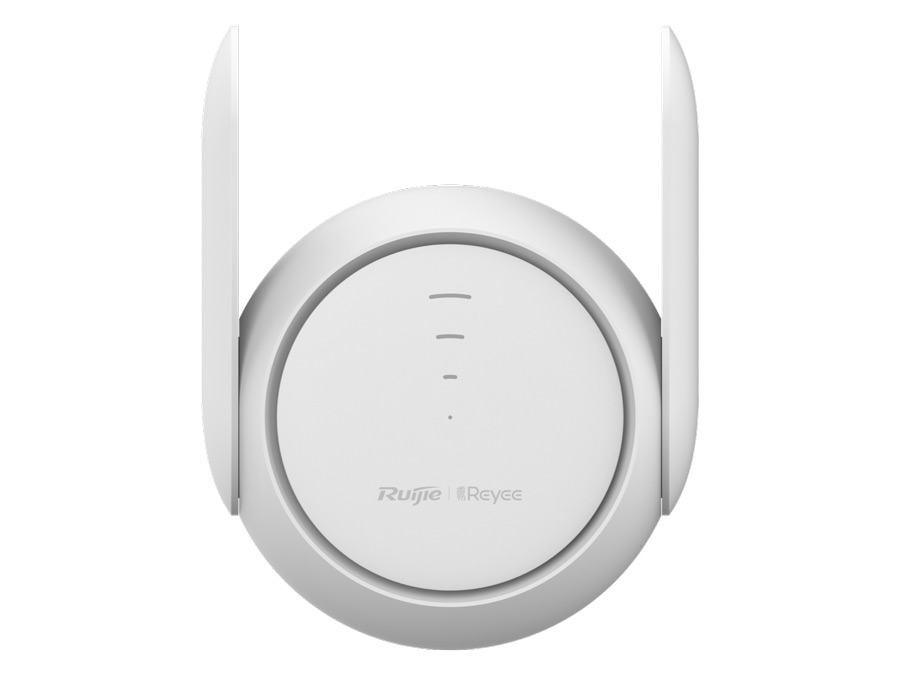 Reyee Dual Band WiFi 5 1200Mbps 4dBi Mesh Range Extender