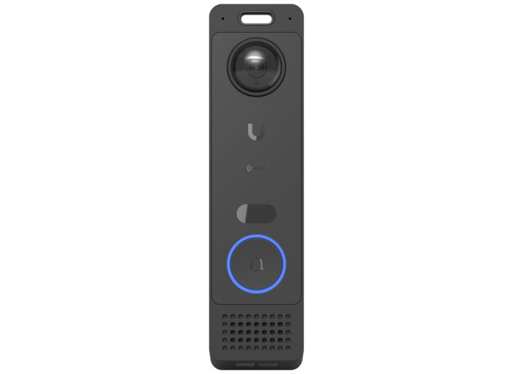 Ubiquiti UniFi Protect Dual Camera G6 Entry Black