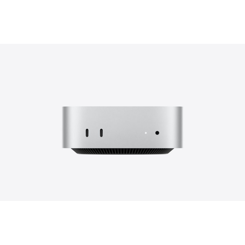 Mac mini: Apple M4 Pro chip with 12-core CPU and 16-core GPU, 24GB, 512GB SSD