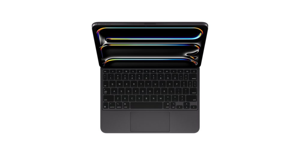 Magic Keyboard Folio for iPad (11th/10th gen) - International English