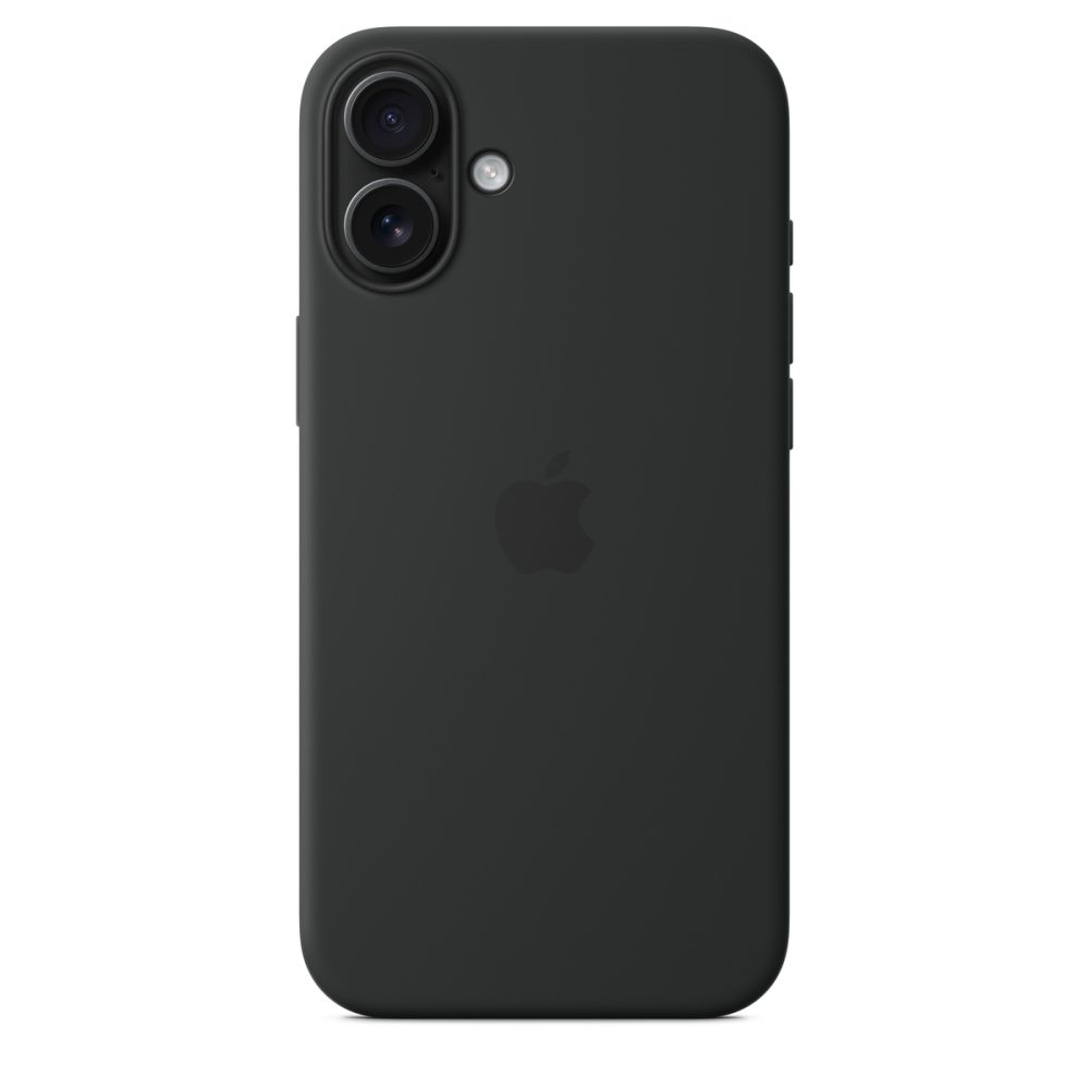 iPhone Silicone Case with MagSafe