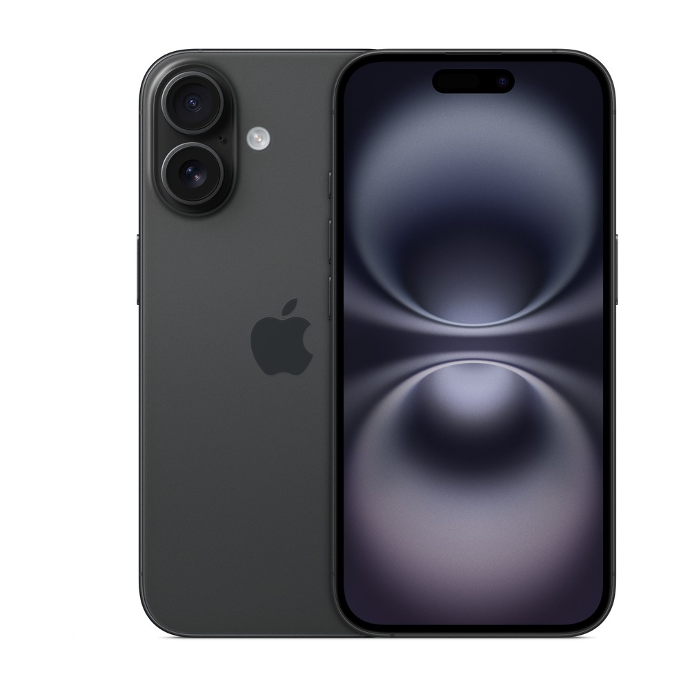 iPhone 16
