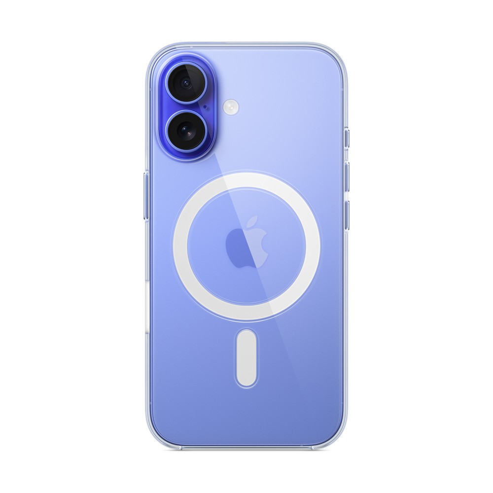 iPhone Clear Case with MagSafe