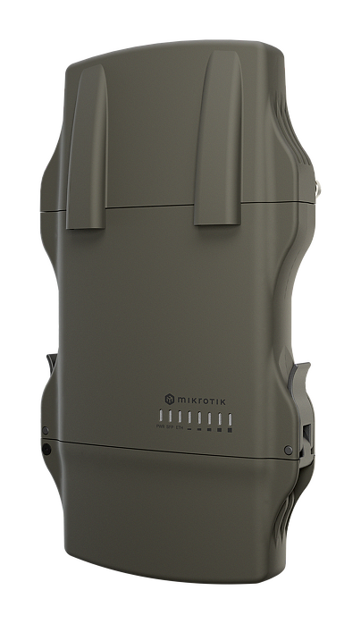 MikroTik NetMetal ax Dual-Band Wi-Fi 6 Outdoor Router with 2.5G SFP