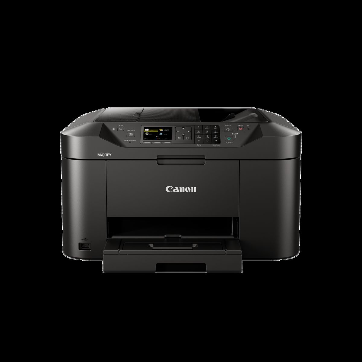 Canon MAXIFY MB2140 Wireless 4-in-1 Business Inkjet Printer