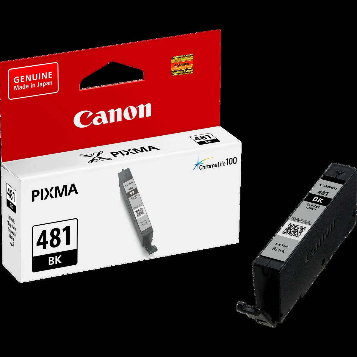 Canon CLI-481 Ink Cartridge