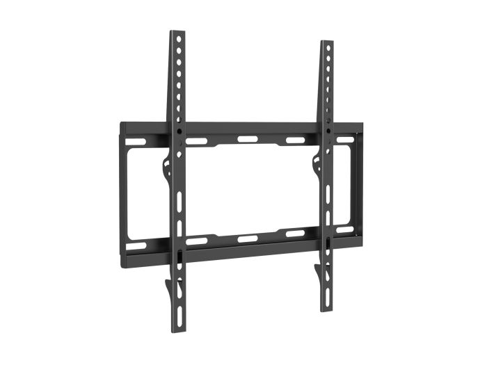 Equip Fixed TV Wall Mount, 32 to 55 Inch, 40kg, Black