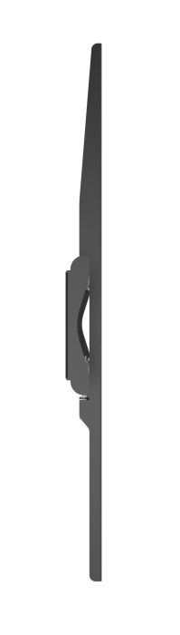 Equip Fixed Slim TV Wall Mount, 37 to 75 Inch, 40kg, Black