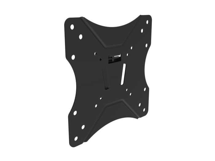 Equip Ultra Slim Tilt TV Wall Mount, 23 to 43 Inch, 25kg, Black