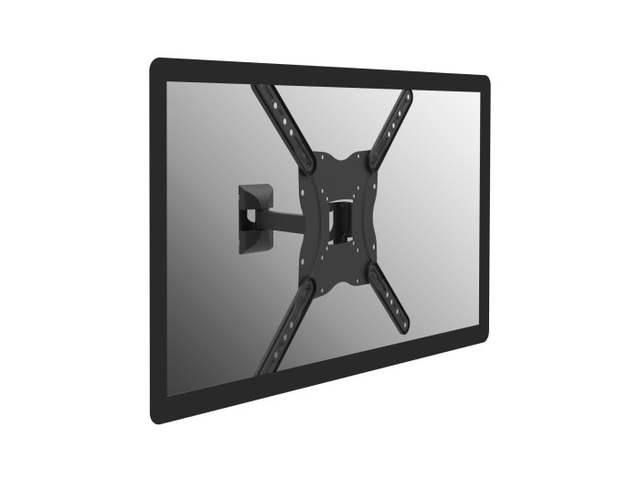 Equip Pivoting TV Wall Mount, 23 to 55 Inch, 30kg, Black