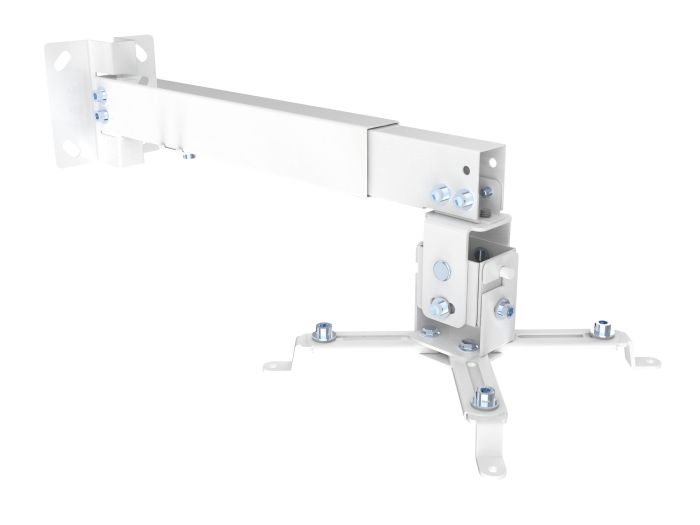 Equip Projector Ceiling and Wall Mount, 20kg, White