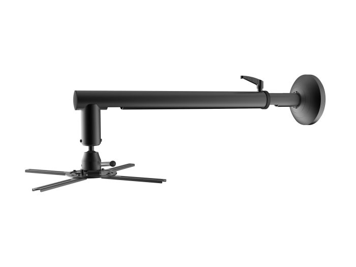 Equip Short Throw Projector Wall Mount, 26kg, Black