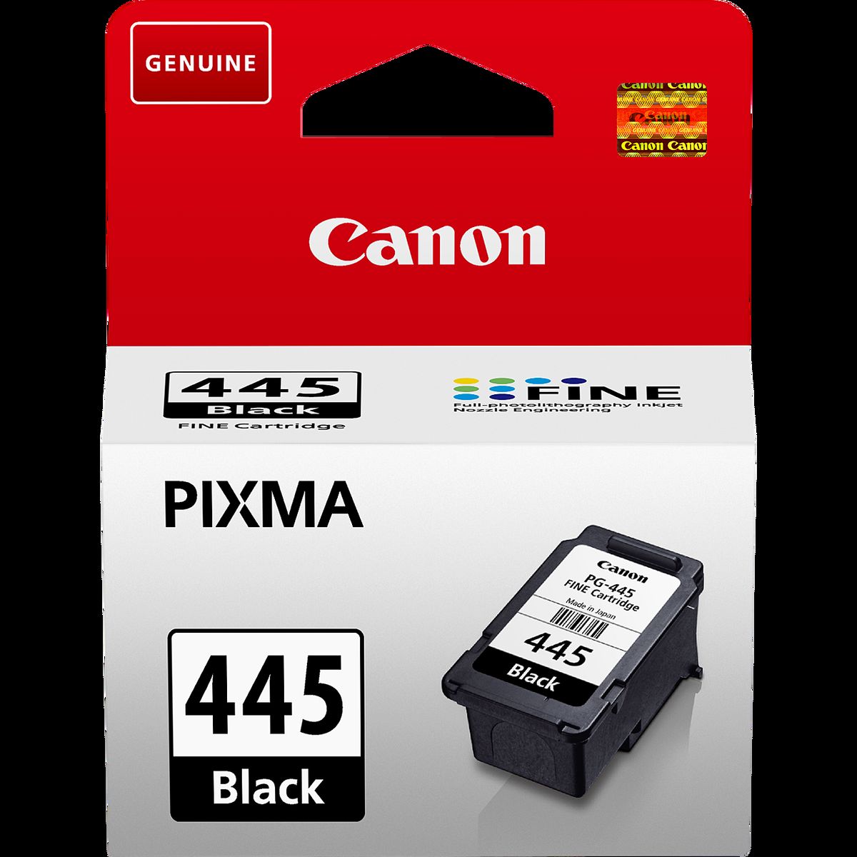 Canon PG-445 Black Ink Cartridge