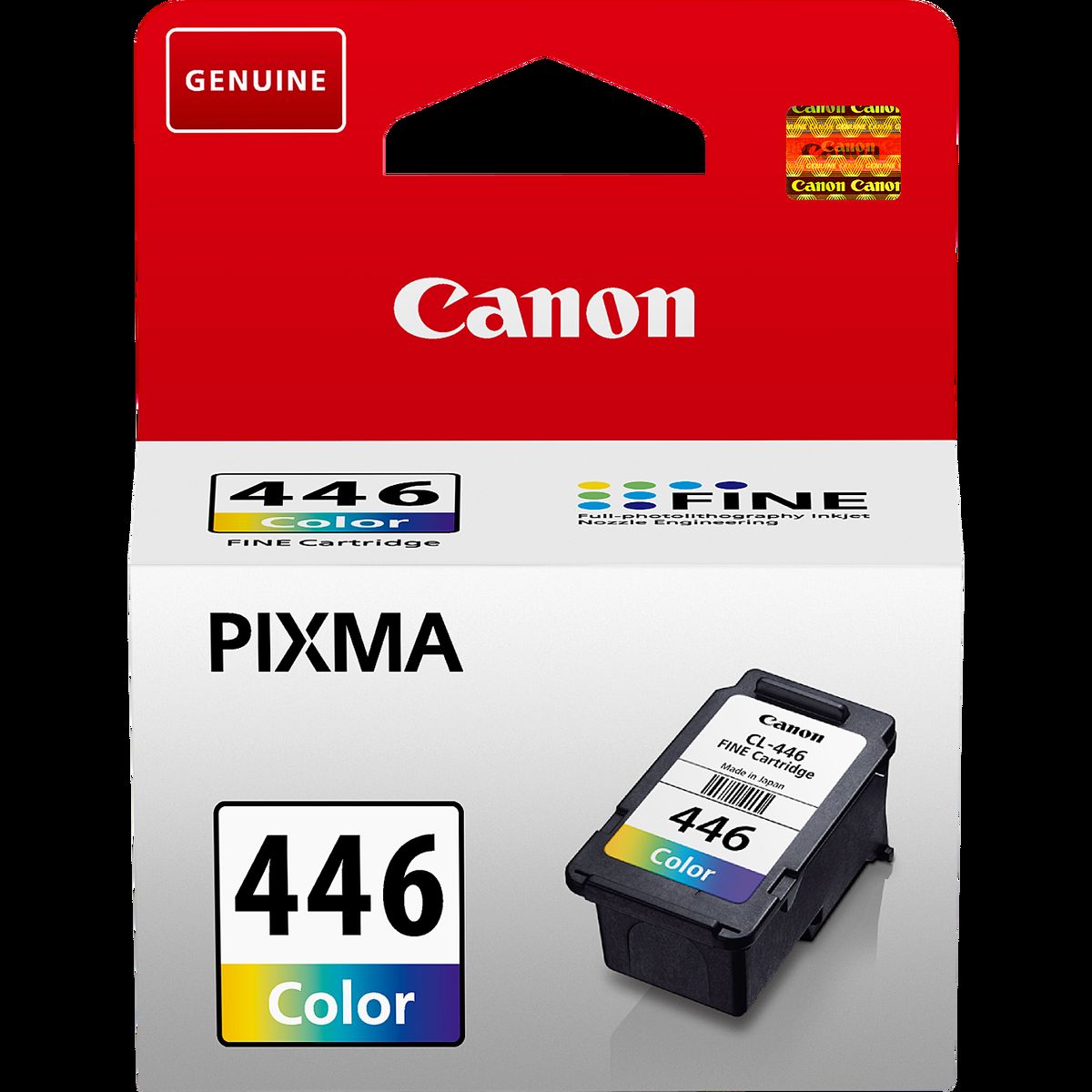 Canon CL-446 Colour Ink Cartridge